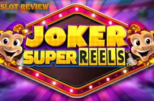 Joker Super Reels - обзор слота